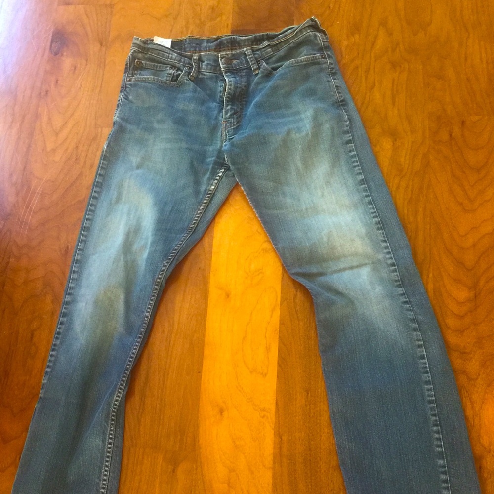 LEVIS 514 32x34 GREAT CONDITION